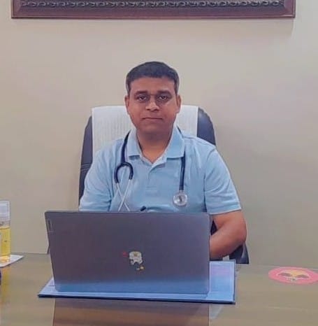 Dr. Sachin Patil