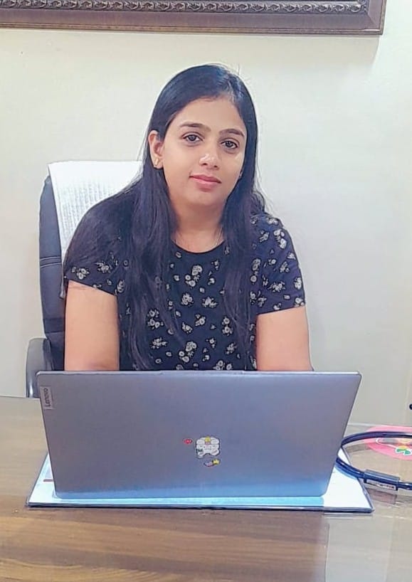 Dr. Komal Patil